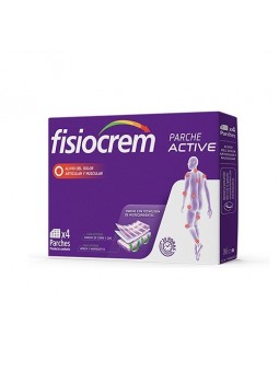 Fisiocrem parche active 4...