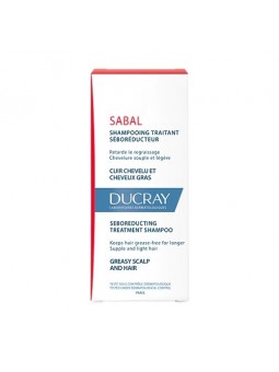 Ducray sabal champú...