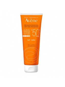 Avène leche solar SPF50 250 ml