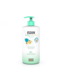 Isdin Baby naturals gel...