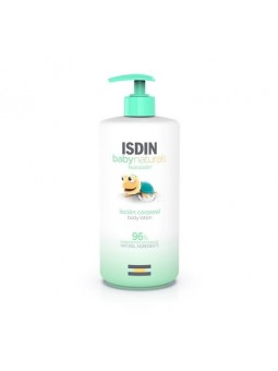 Isdin Baby naturals loción...