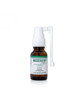 Mucotrofin 150 aplicaciones