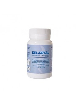 Relagyal 30 comprimidos