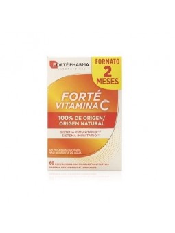 Forté Vitamina C 60...