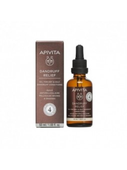 Apivita Aceite anticaspa...
