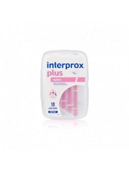 Interprox Cepillo plus nano...