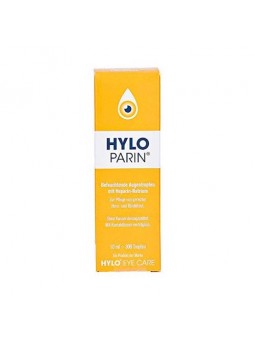Hylo Parin colirio...