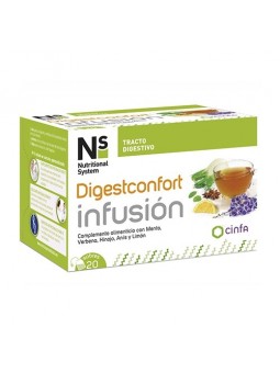 NS Digestconfort infusión...