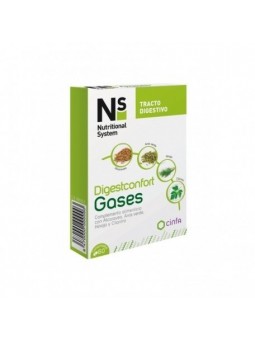 NS Digestconfort gases 60...