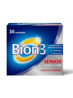 Bion3 Senior vitaminas,...