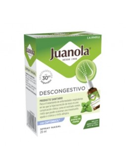 Juanola Spray nasal...