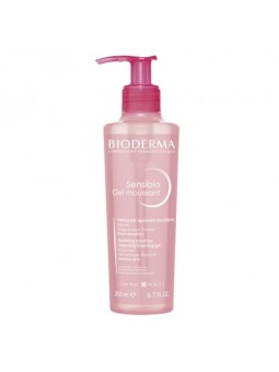 Bioderma sensibio gel...