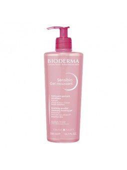 Bioderma sensibio gel...