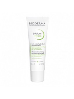 Bioderma Sébium hydra 40 ml