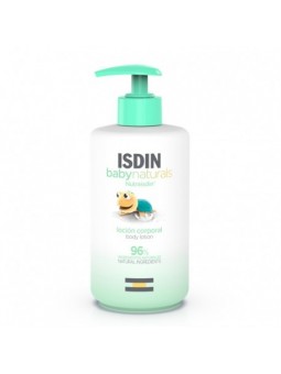 Isdin Baby naturals loción...