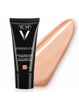 Vichy Dermablend fondo de...