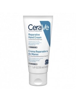 Cerave Crema reparadora de...