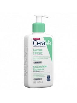 Cerave Gel limpiador...