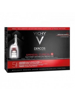 Vichy Dercos aminexil...