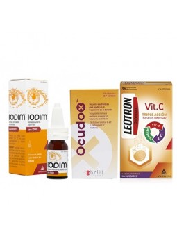 Pack protocolo ocular 