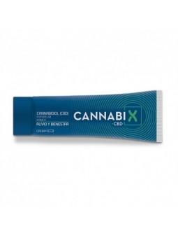 Cannabix CBD crema 200 ml 
