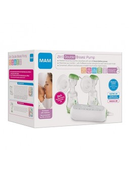 Mam Doble breast pump...