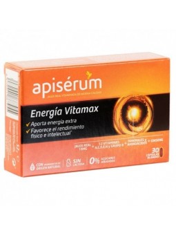 Apisérum Energía Vitamax 30...