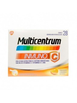 Multicentrum Inmuno 28 sobres