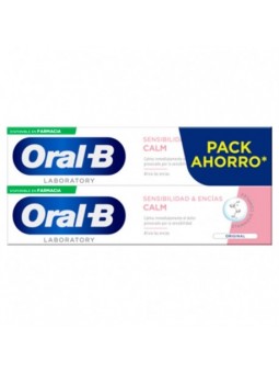 Oral B Sensibilidad y...