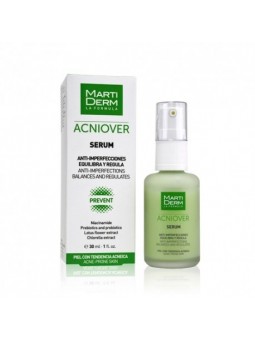 Martiderm Acniover serum...