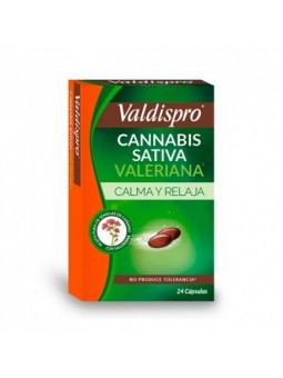 Valdispro Cannabis sativa...