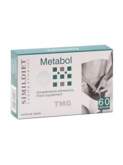 Simildiet Metabol 60 cápsulas