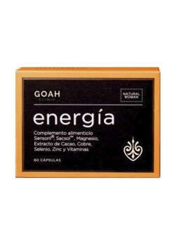 Goah Clinic Energía 60...