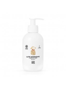 Mamma Baby leche limpiadora...
