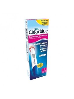 Clearblue Prueba embarazo...
