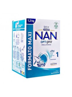 Nestle Nan 1 Optipro 1200 gr