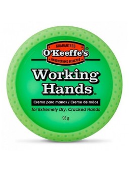 O'keeffe's Working hands...