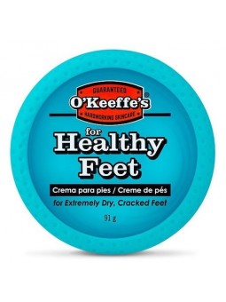 O'keeffe's Healthy feet...