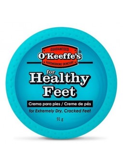O'keeffe's Healthy feet...
