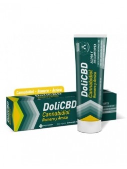 DOLICBD CREMA  1 TUBO 60 ML