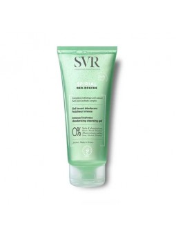 SVR spiral gel desodorante...