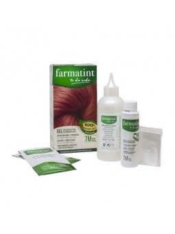 Farmatint 7 M rubio caoba...