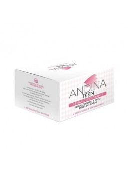 Andina teen crema...