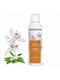 Pranarom hidrolato azahar...