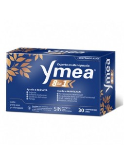 Ymea 8 en 1 30 comprimidos