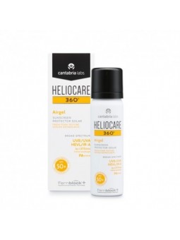 Heliocare 360º Airgel SPF...