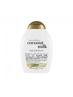 Ogx coconut milk champú...