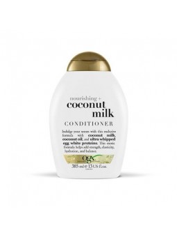 Ogx coconut milk...