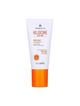 Heliocare Color gel-crema...