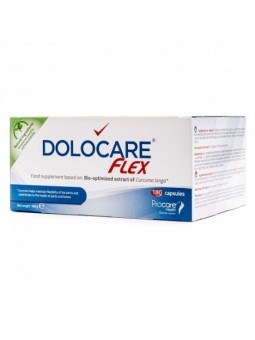 Dolocare Flex 180 cápsulas
